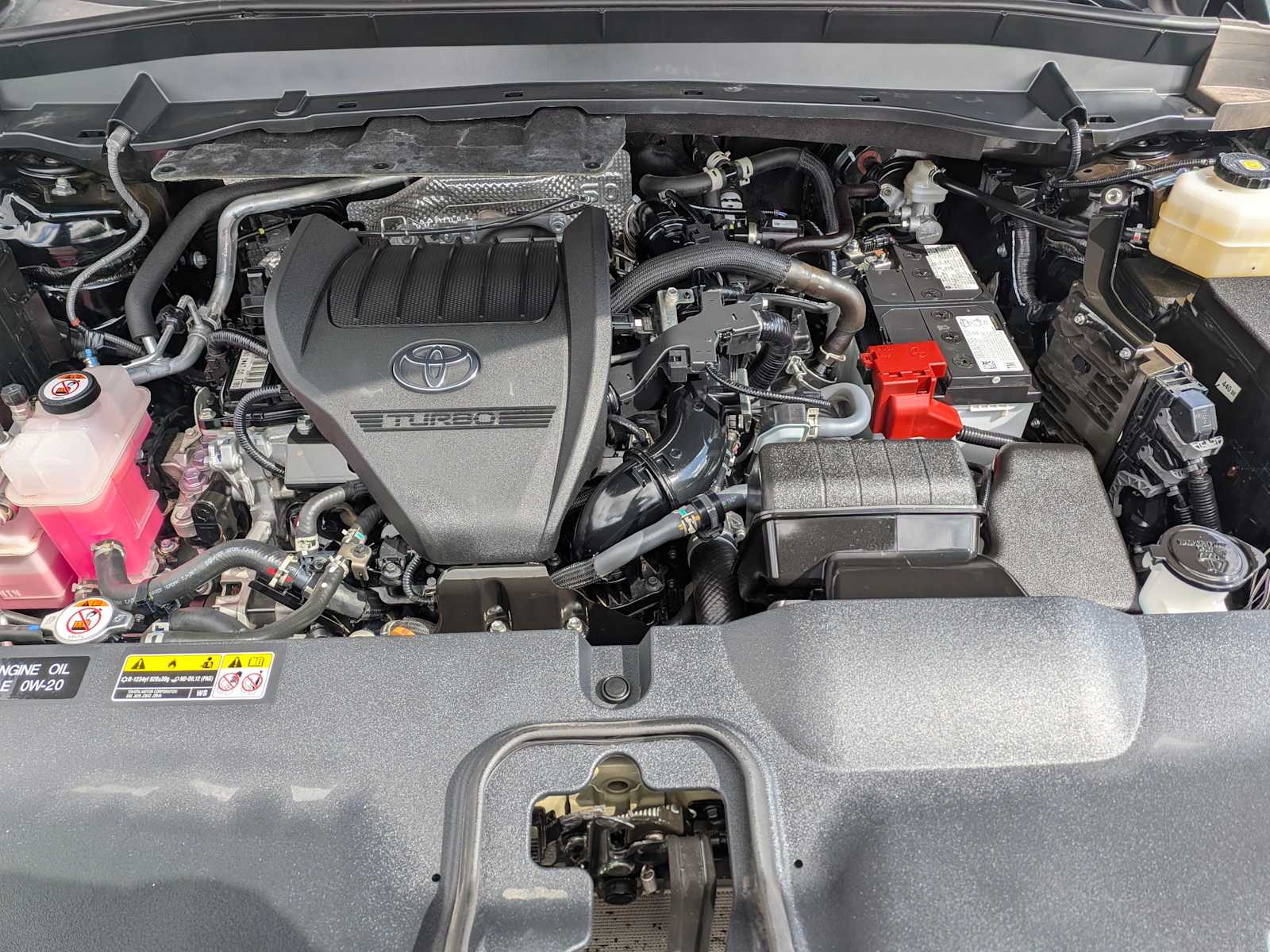 Thumbnail: 2024 Toyota Grand Highlander - 14