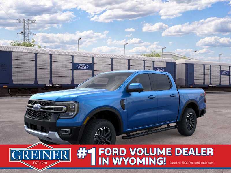 2026 Ford Ranger