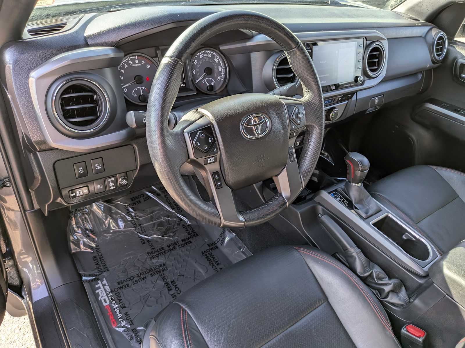 Thumbnail: 2022 Toyota Tacoma - 2