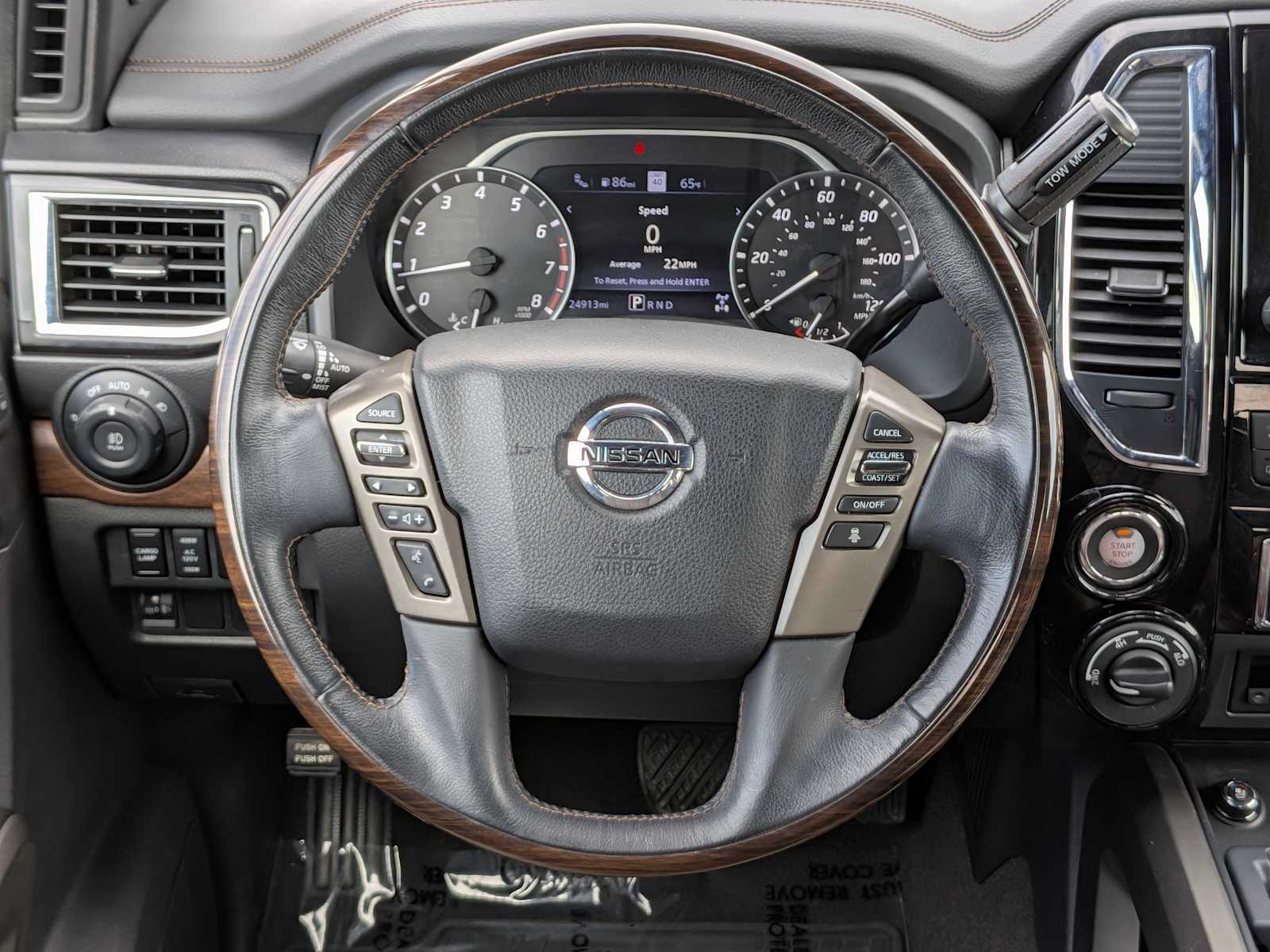 Thumbnail: 2021 Nissan Titan - 35