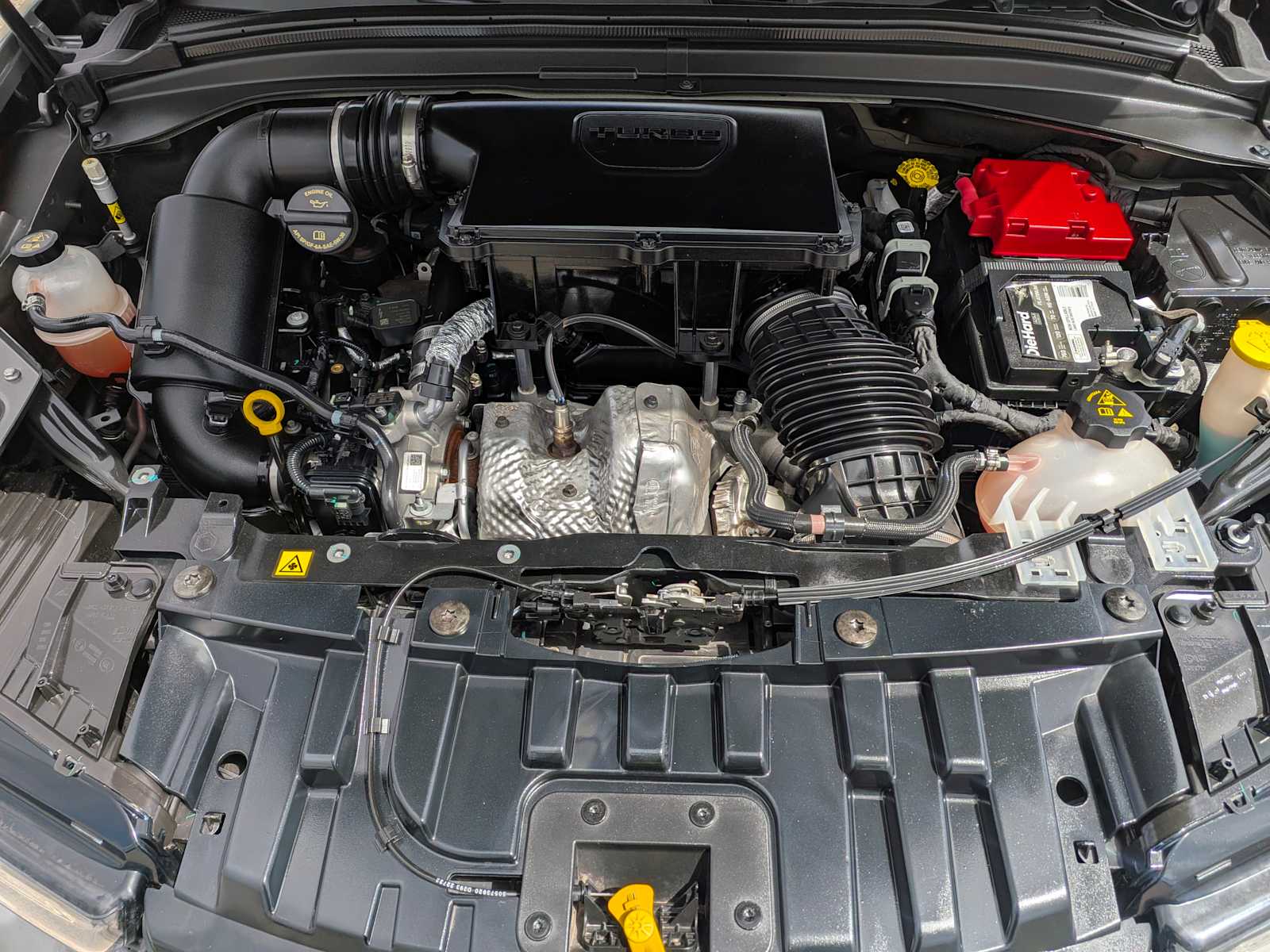 Thumbnail: 2023 Dodge Hornet - 15