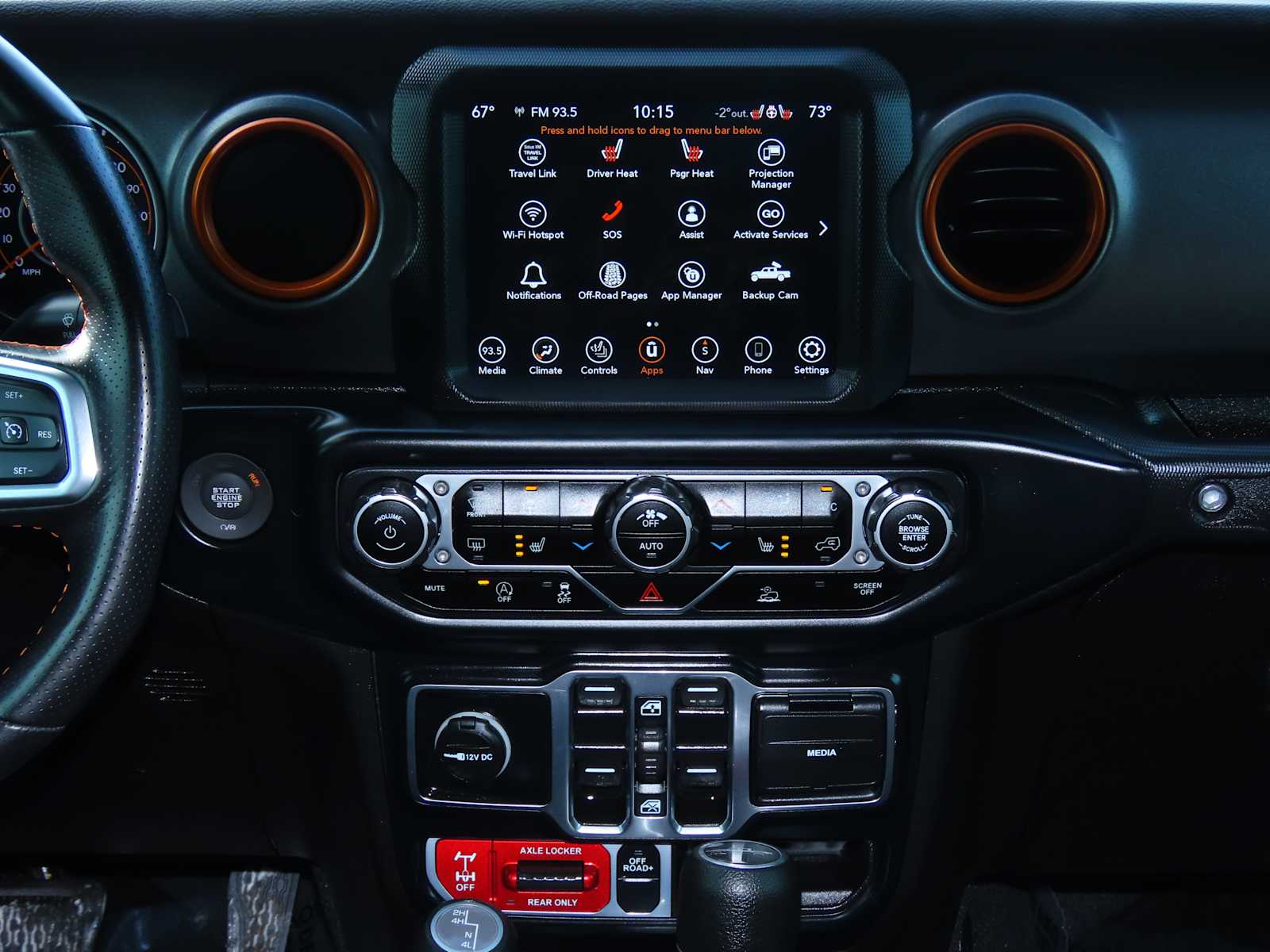 Thumbnail: 2023 Jeep Gladiator - 27