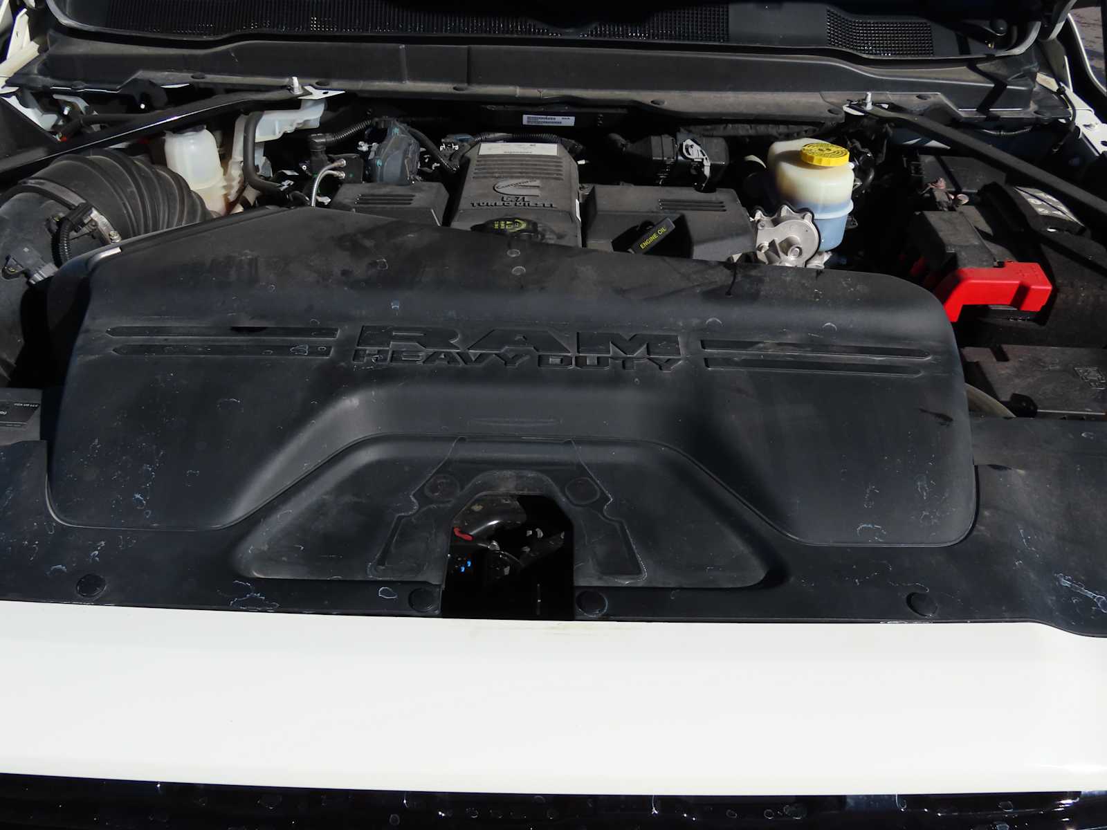 Thumbnail: 2023 RAM 2500 - 16