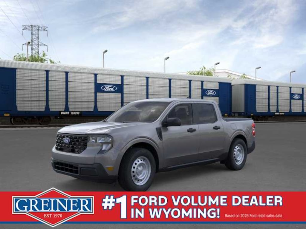 New 2026 Ford Maverick XL Truck SuperCrew