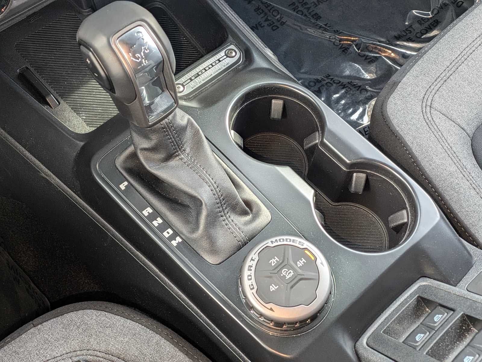 Thumbnail: 2025 Ford Bronco - 34