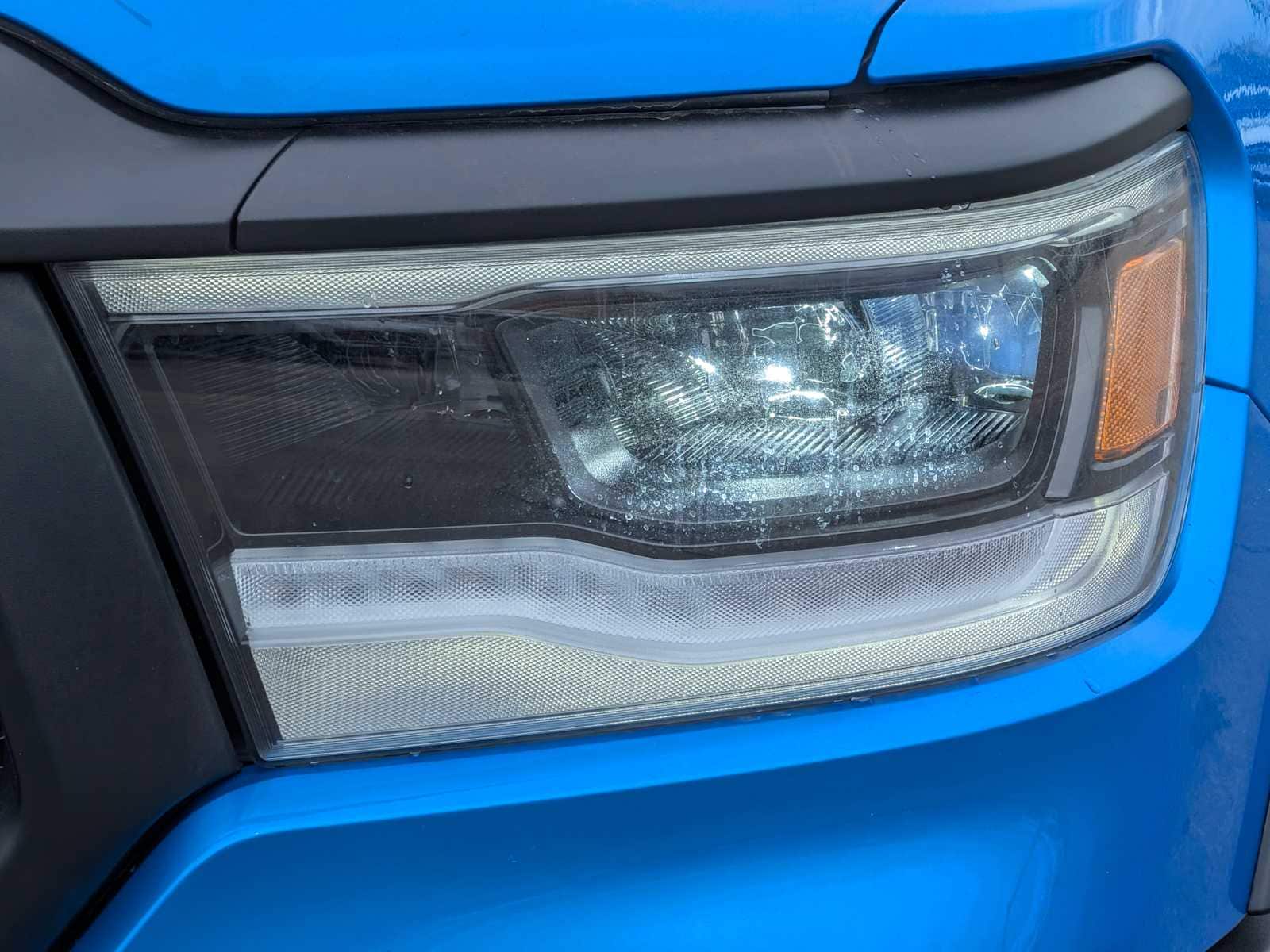 Thumbnail: 2022 RAM 1500 - 10