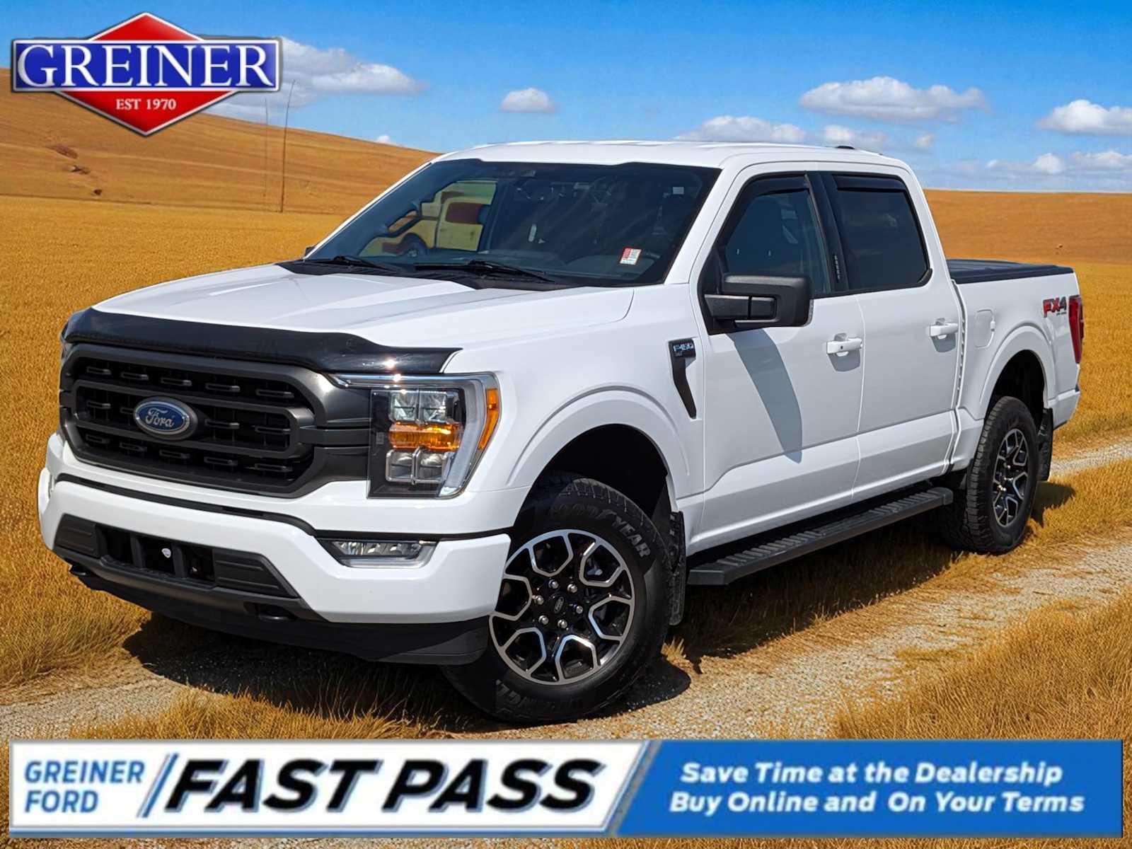 Thumbnail: 2022 Ford F-150 - 1