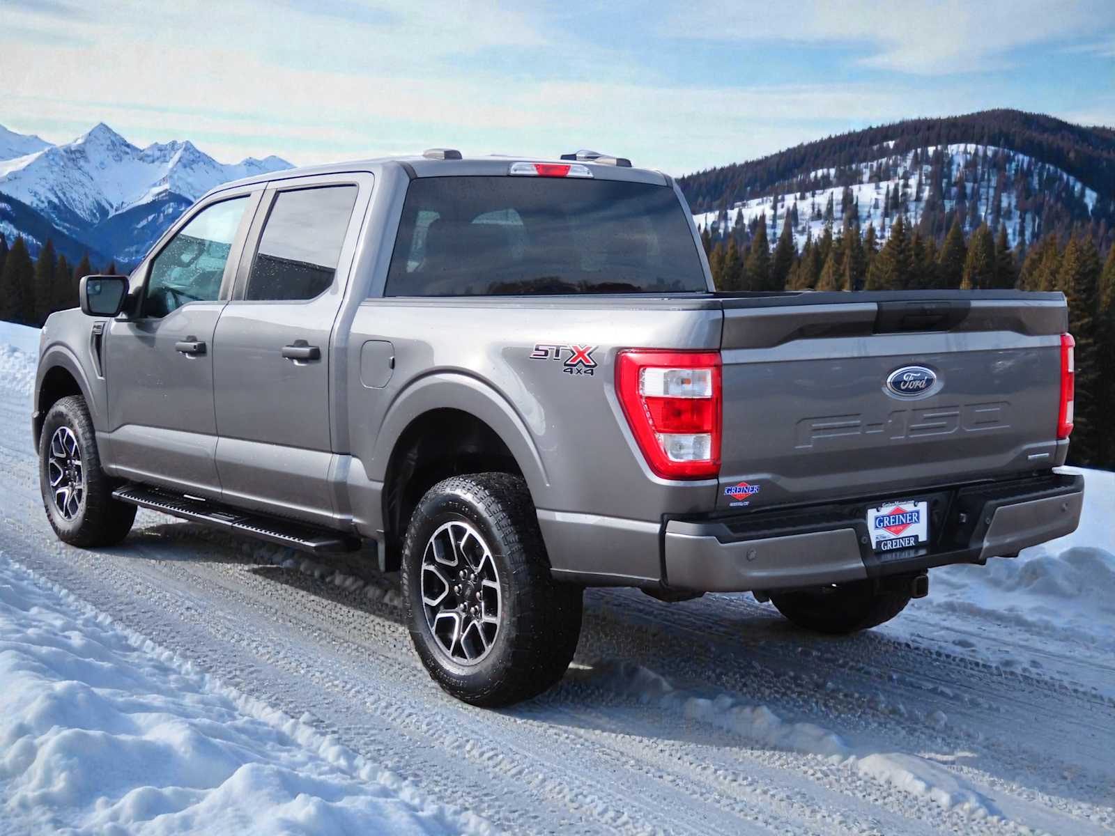 Thumbnail: 2023 Ford F-150 - 4