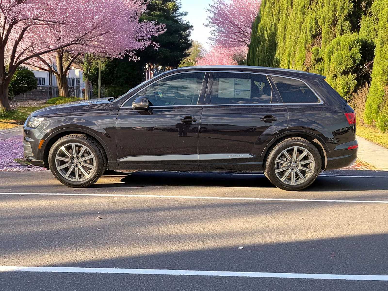 2018 Audi Q7 Prestige 3