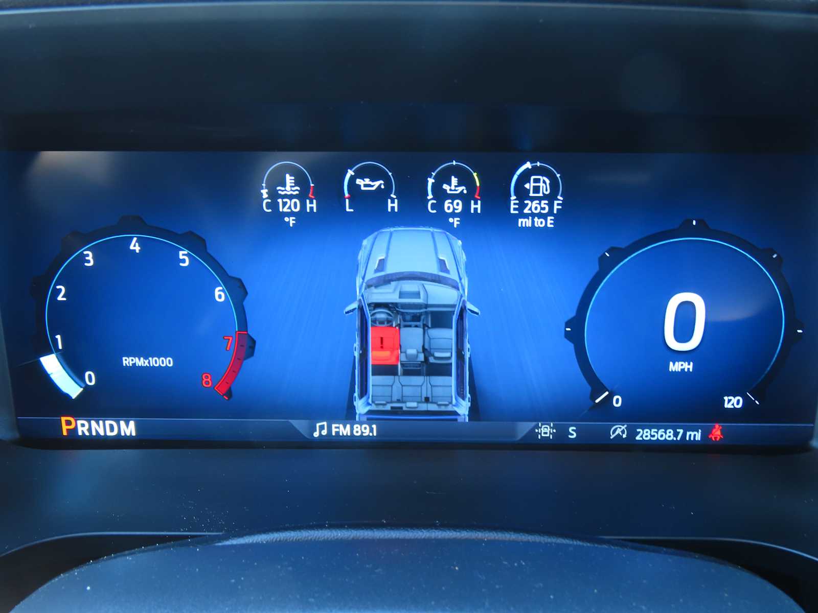 Thumbnail: 2024 Ford F-150 - 33