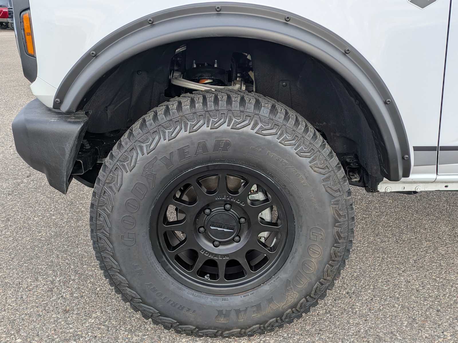 Thumbnail: 2025 Ford Bronco - 16