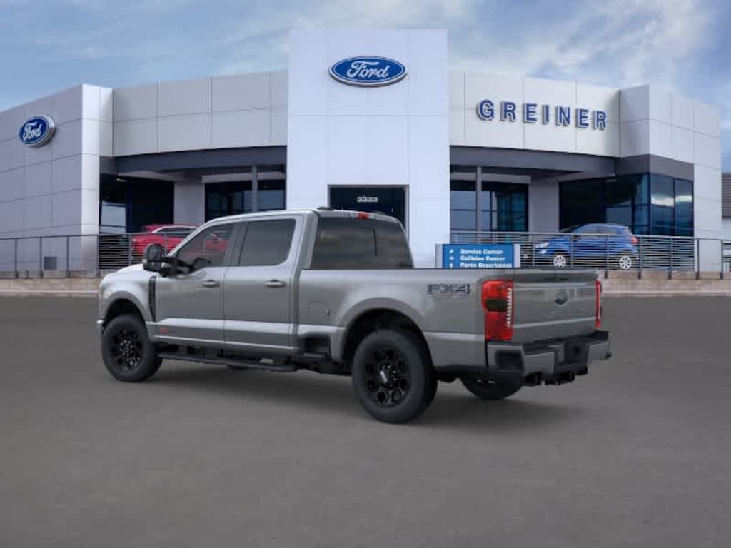 New 2026 Ford F-250 Truck Crew Cab