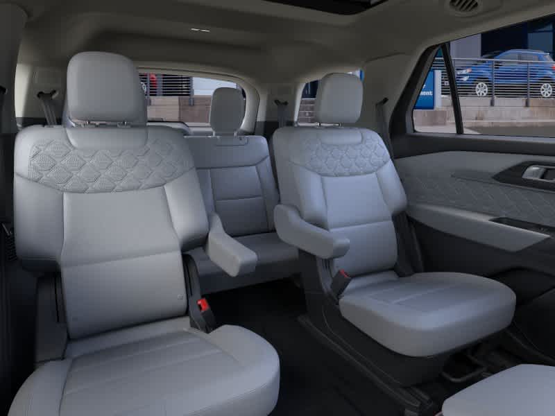 Thumbnail: 2026 Ford Explorer - 11