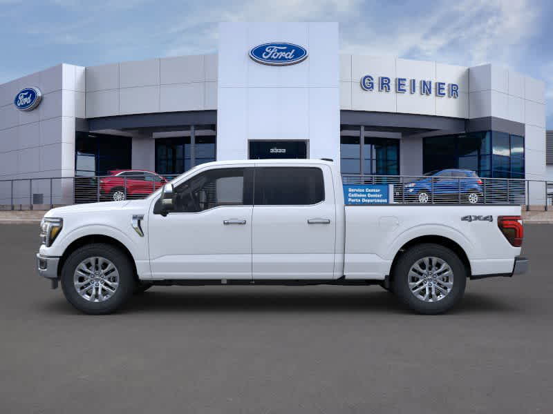 Thumbnail: 2025 Ford F-150 - 3