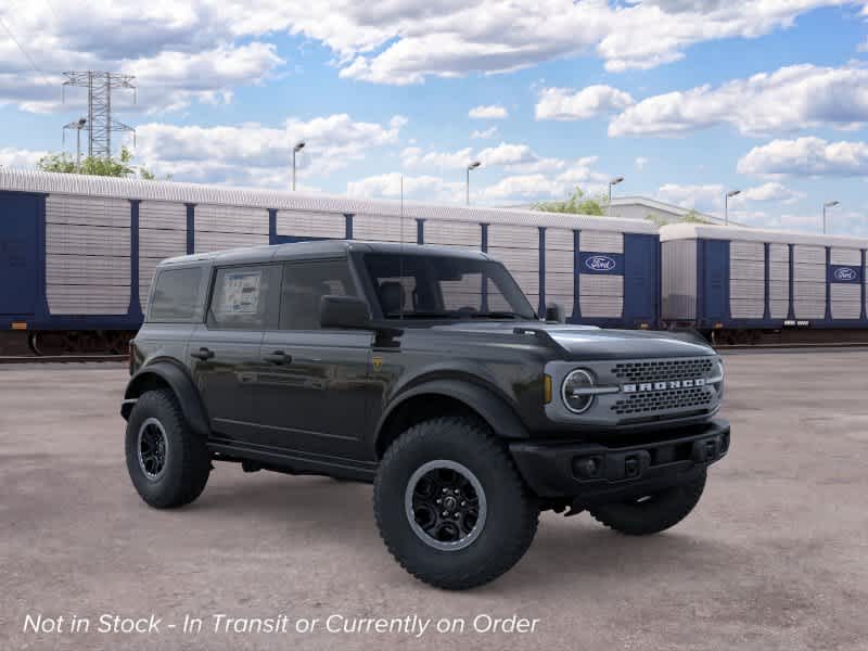 Thumbnail: 2026 Ford Bronco - 7