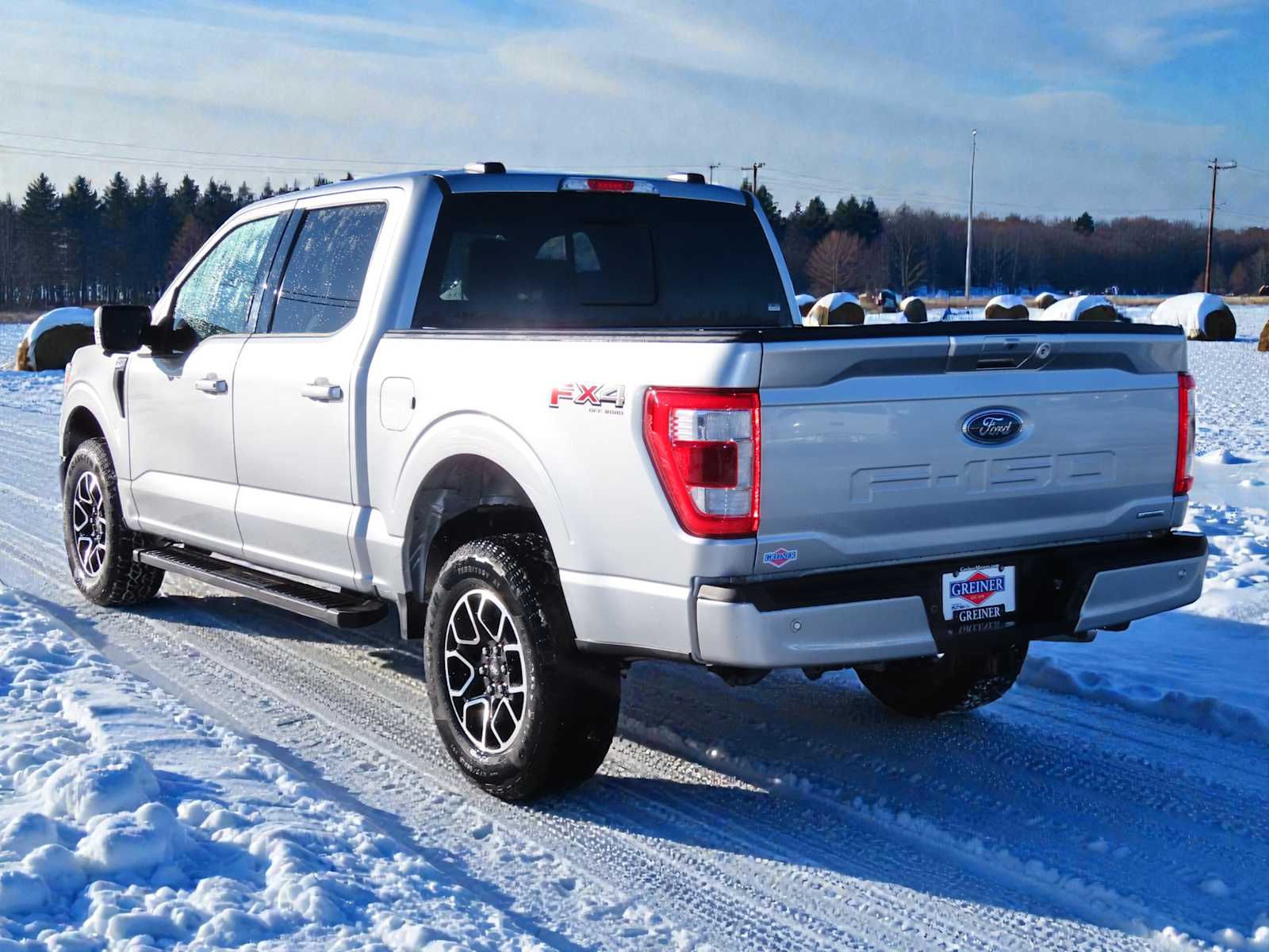 Thumbnail: 2023 Ford F-150 - 4