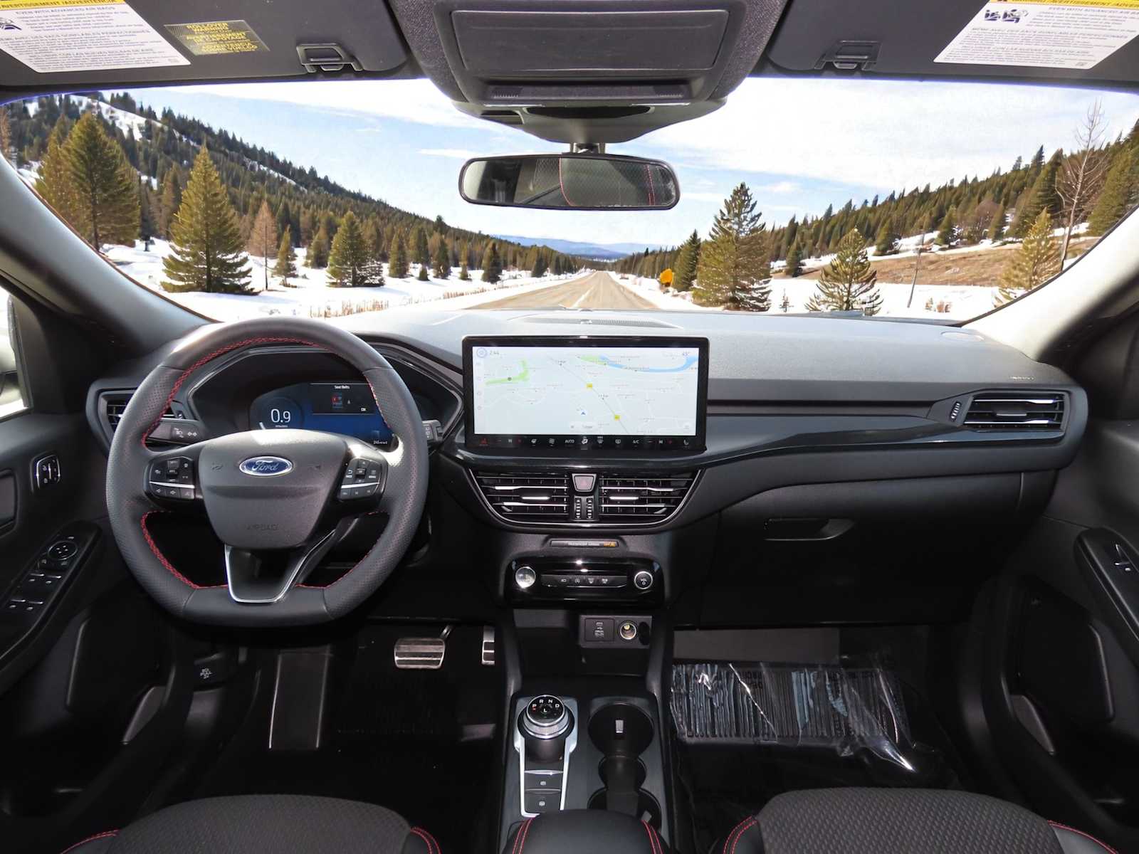 Thumbnail: 2023 Ford Escape - 24