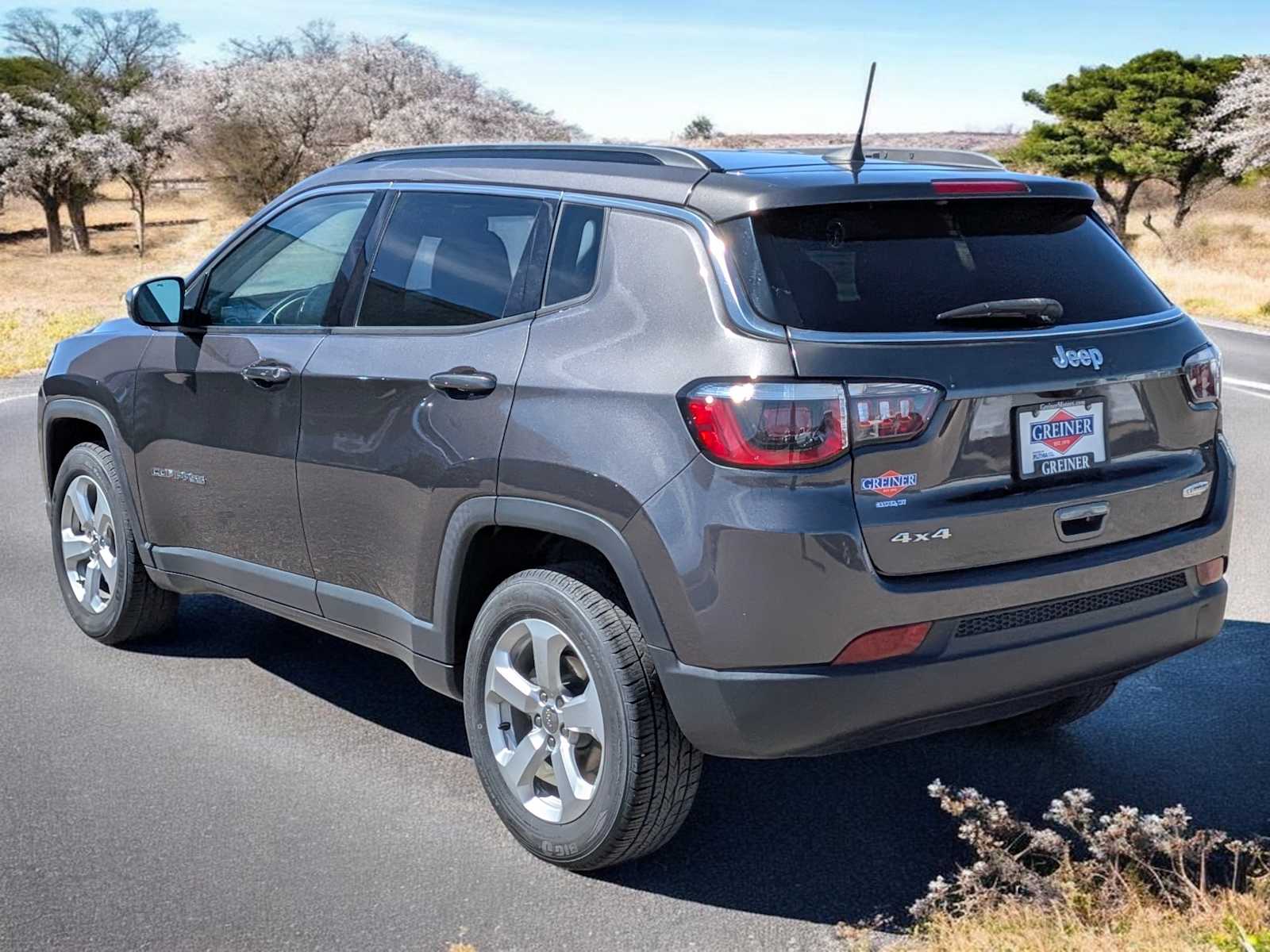 Thumbnail: 2018 Jeep Compass - 4