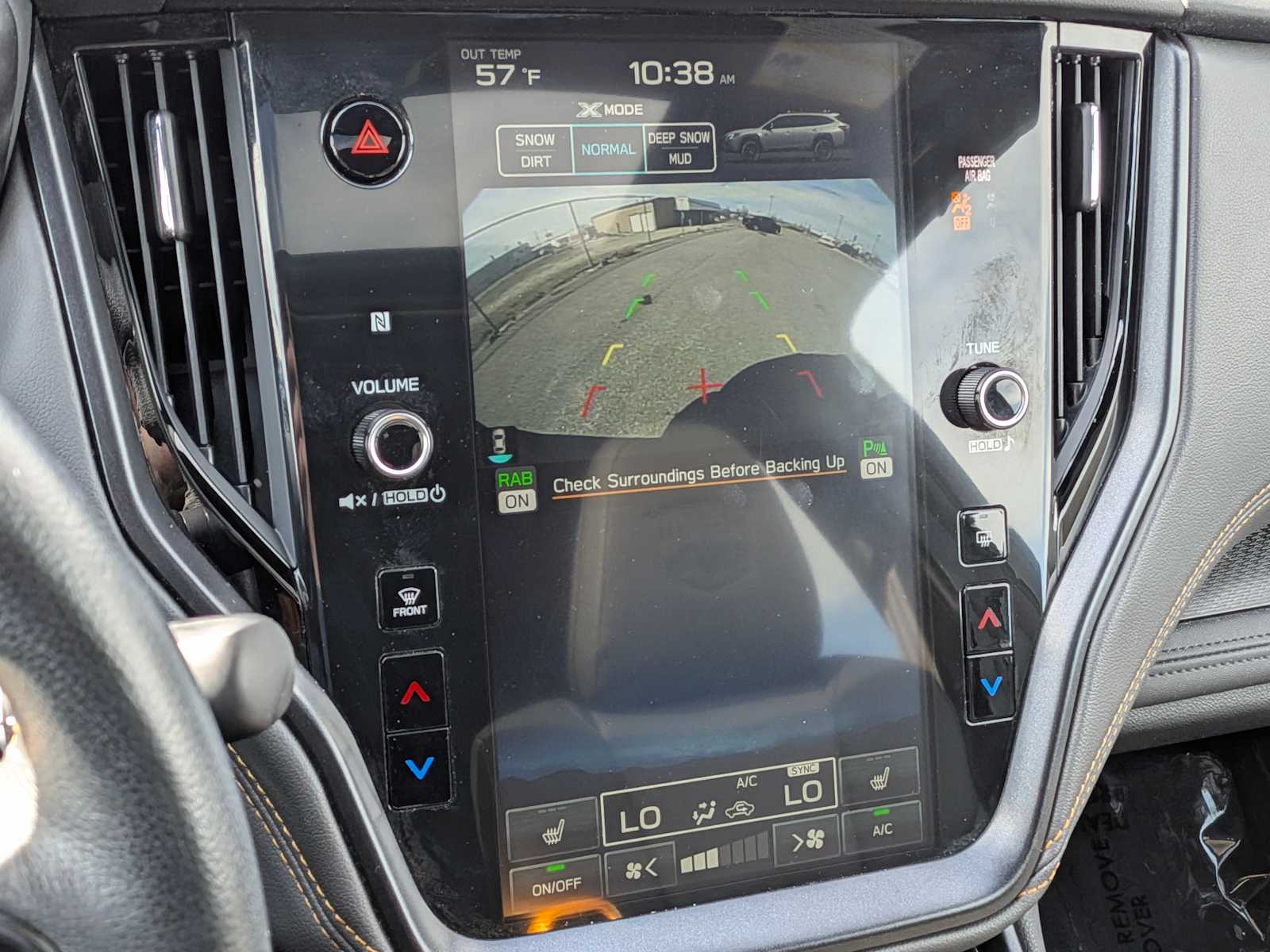 Thumbnail: 2023 Subaru Outback - 32