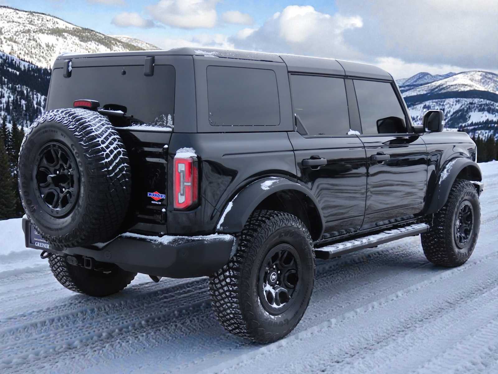 Thumbnail: 2024 Ford Bronco - 6