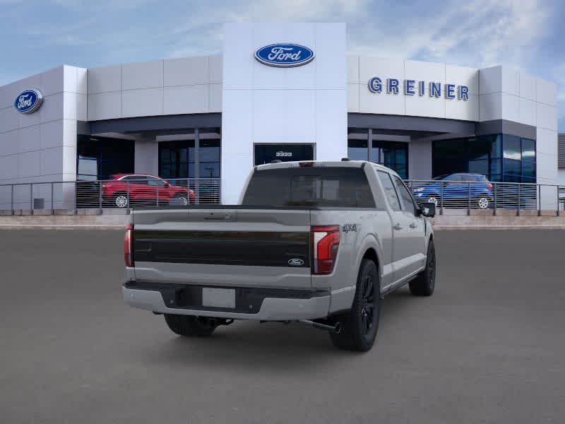 Thumbnail: 2026 Ford F-150 - 8