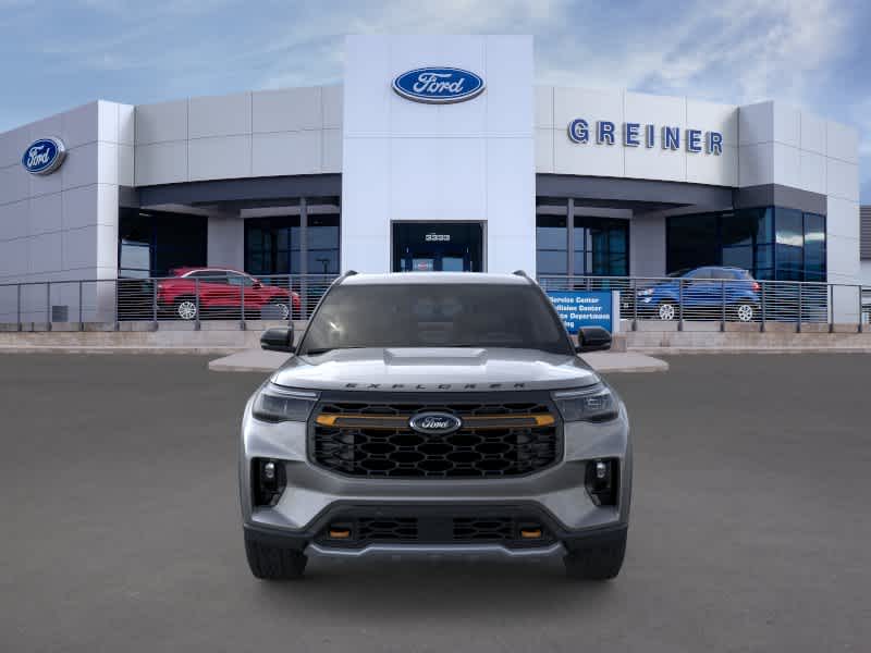 Thumbnail: 2026 Ford Explorer - 6