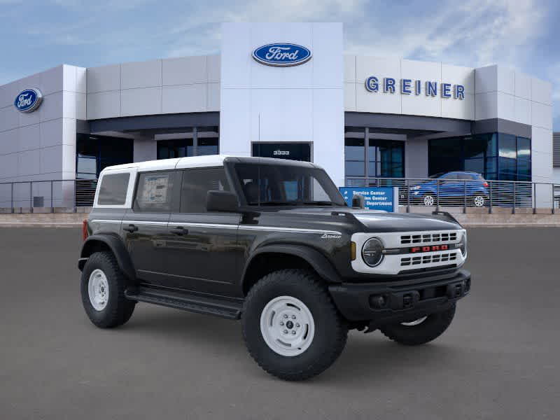 Thumbnail: 2025 Ford Bronco - 7