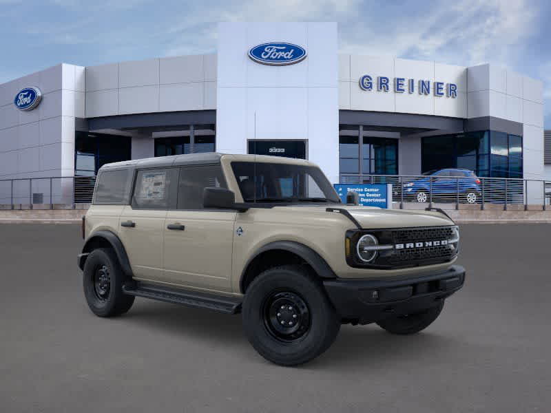 Thumbnail: 2026 Ford Bronco - 7