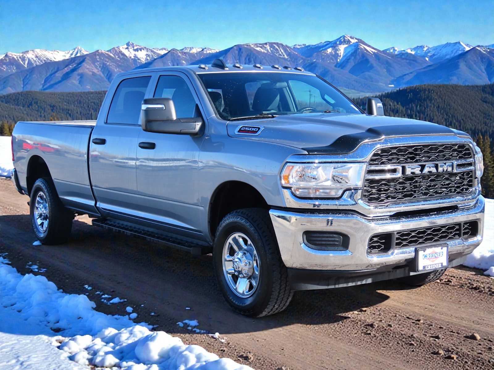 Thumbnail: 2024 RAM 2500 - 8