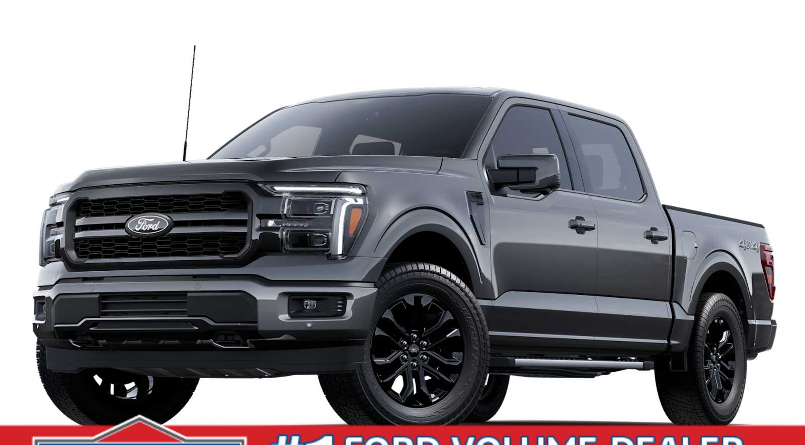 Thumbnail: 2025 Ford F-150 - 1