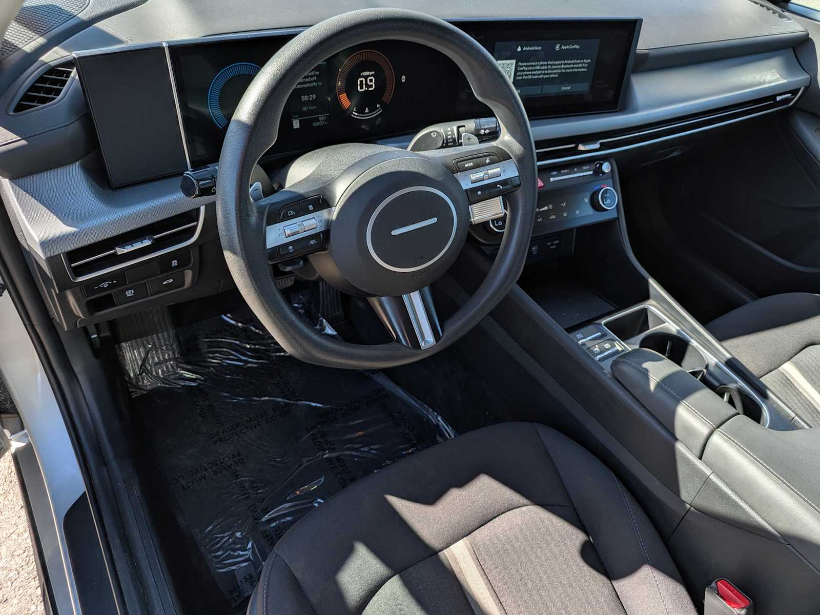 Certified 2025 Hyundai Sonata SEL Sedan