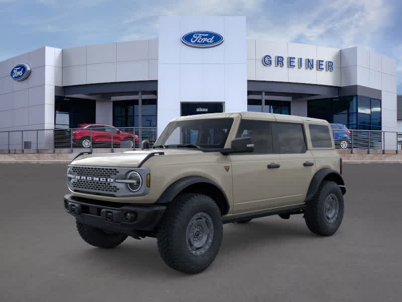 Thumbnail: 2025 Ford Bronco - 1