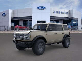 2025 Ford Bronco Badlands SUV