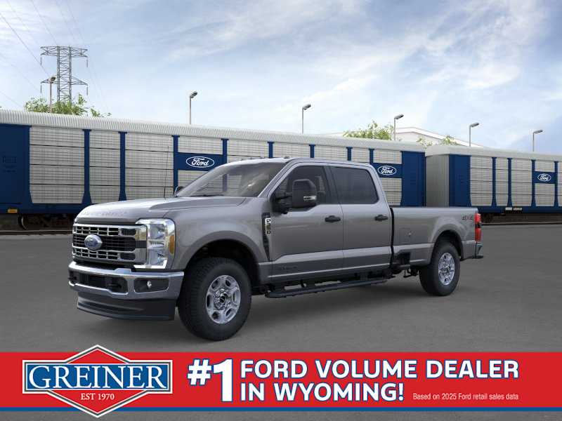 2026 Ford F-350 XLT 4x4 Crew Cab 8' Box SRW's photo