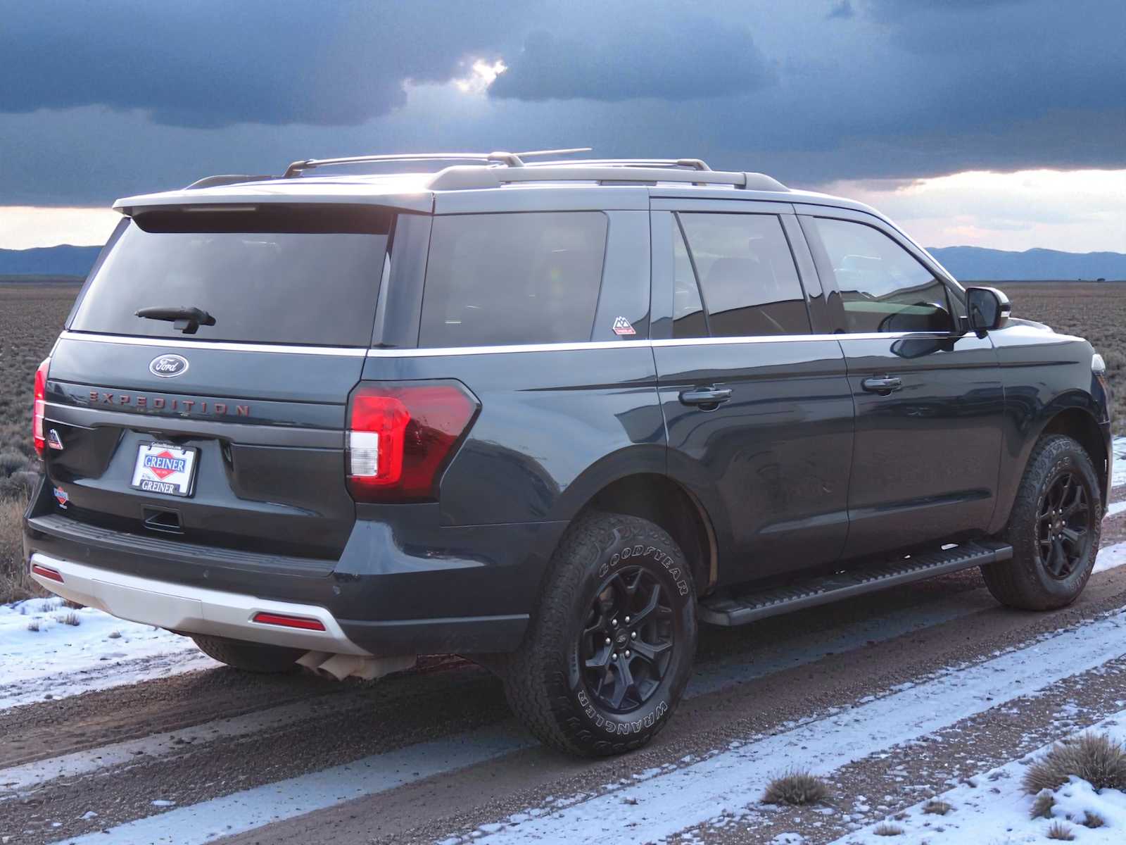 Thumbnail: 2024 Ford Expedition - 6