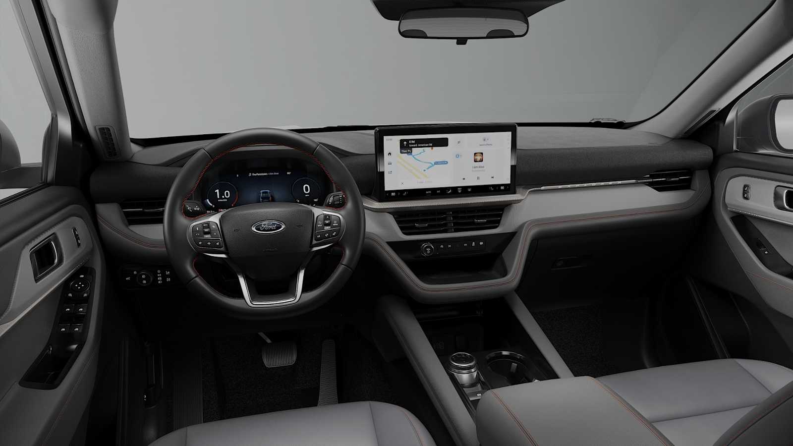 Thumbnail: 2026 Ford Explorer - 7