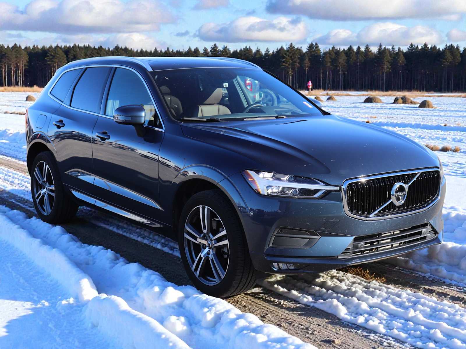 Thumbnail: 2021 Volvo XC60 - 8