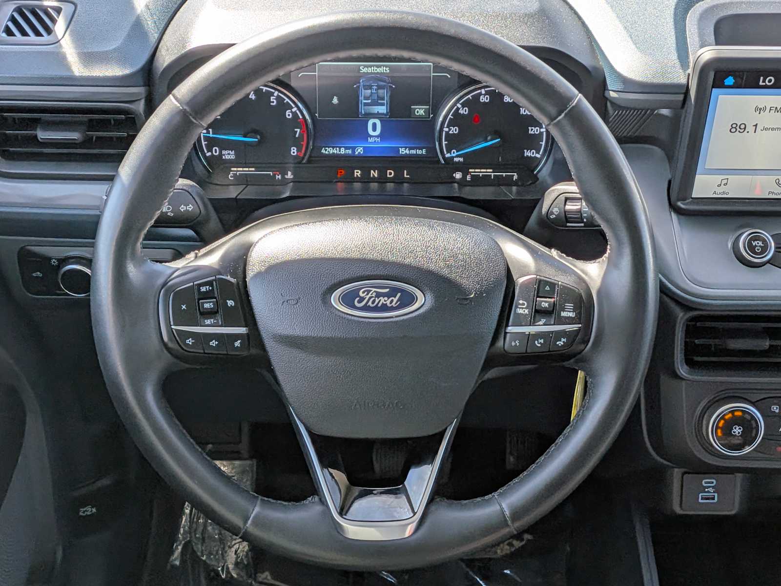 Thumbnail: 2024 Ford Maverick - 26