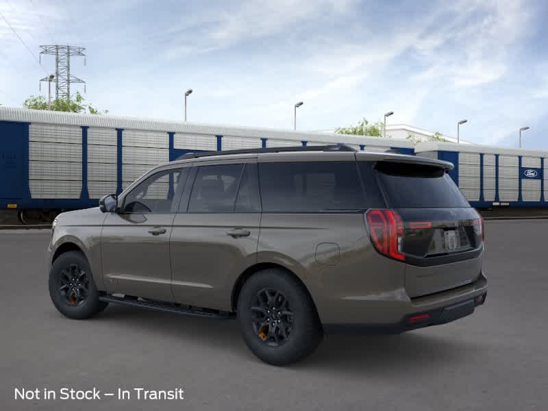 Thumbnail: 2026 Ford Expedition - 4