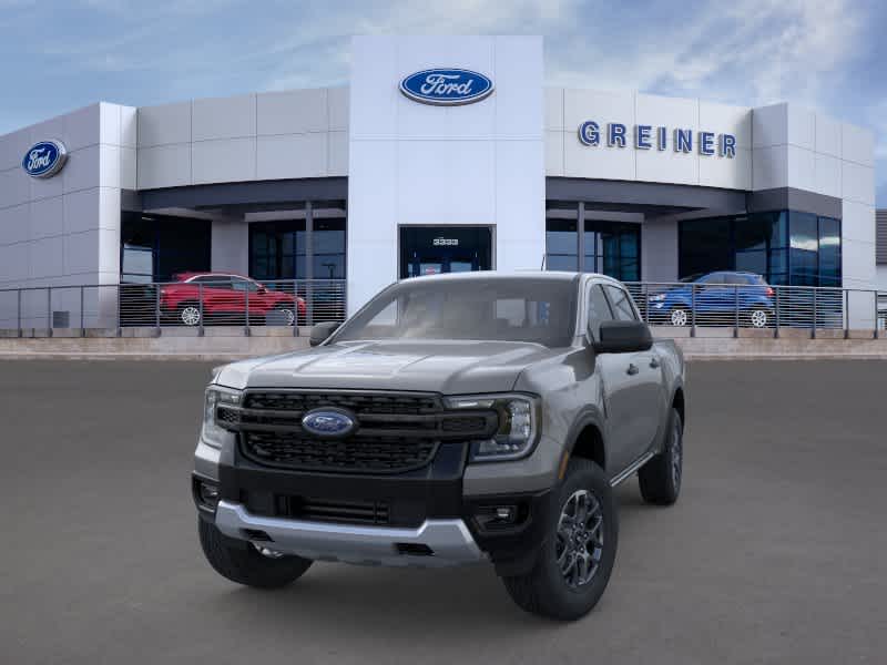 Thumbnail: 2026 Ford Ranger - 2