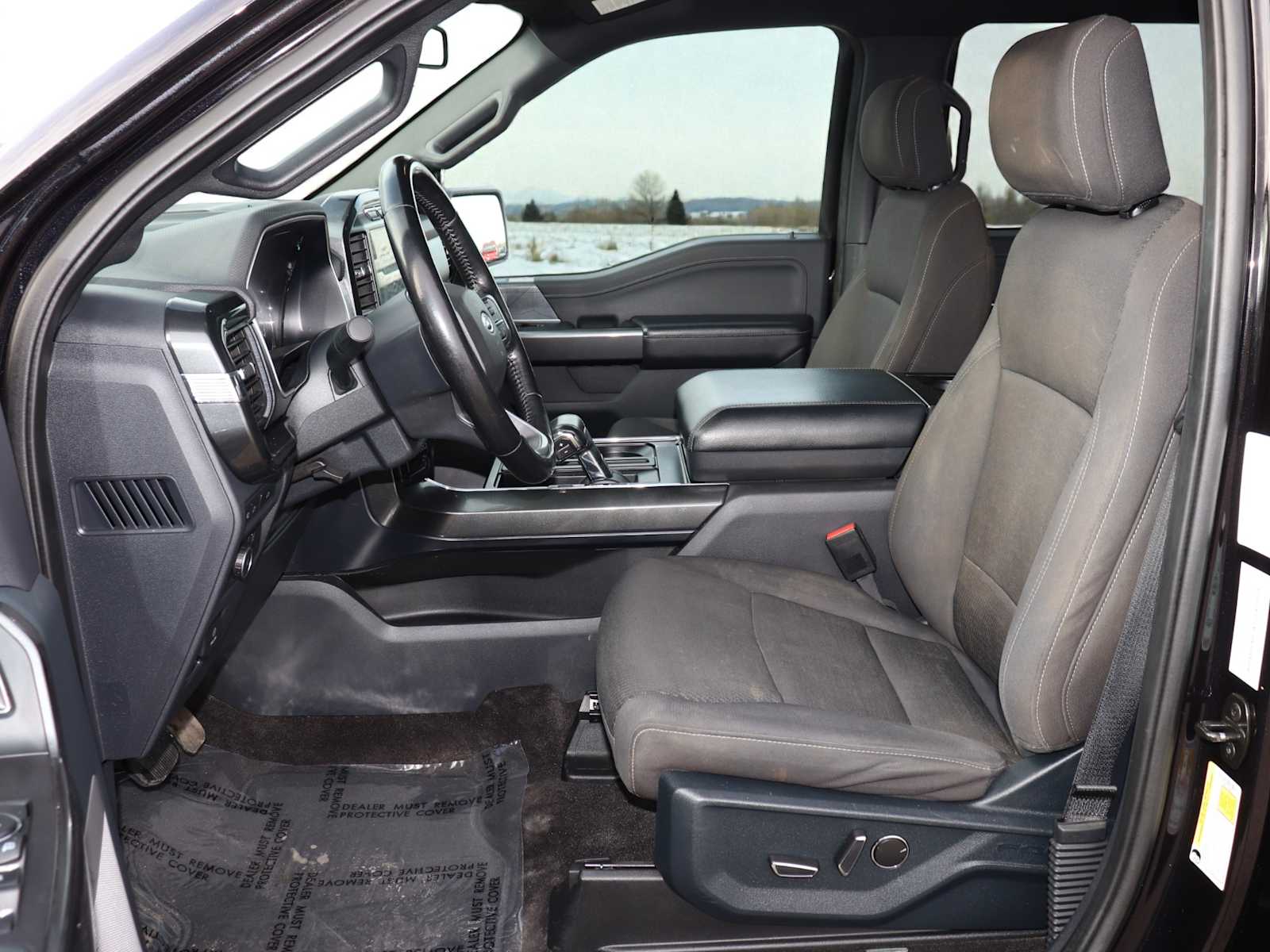 Thumbnail: 2021 Ford F-150 - 17