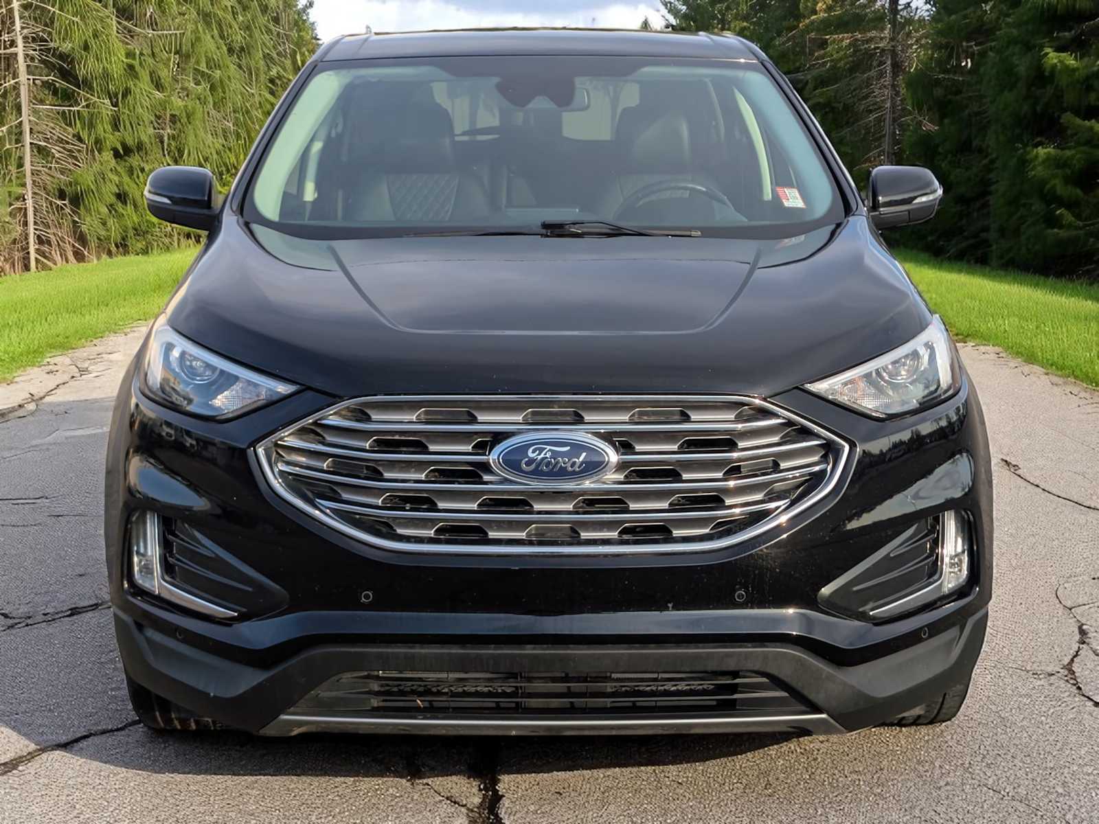 2024 Ford Edge Titanium 9
