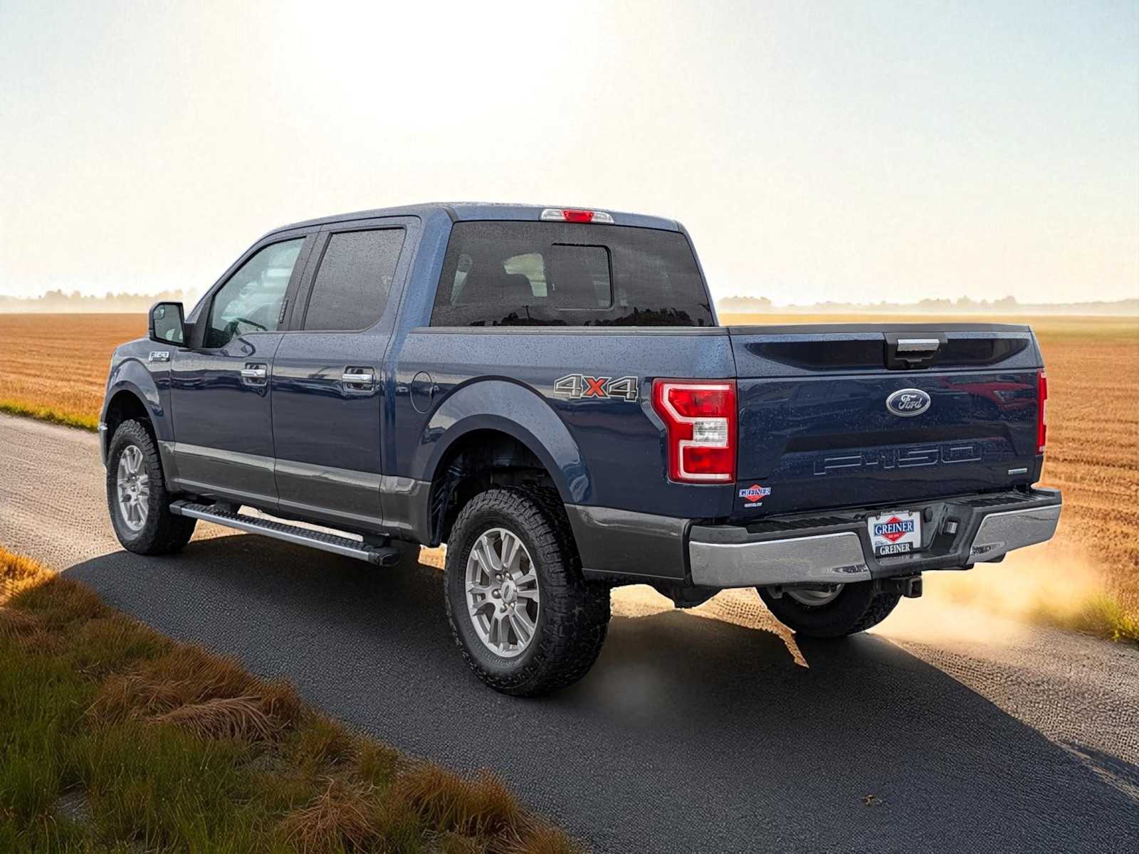Thumbnail: 2019 Ford F-150 - 4