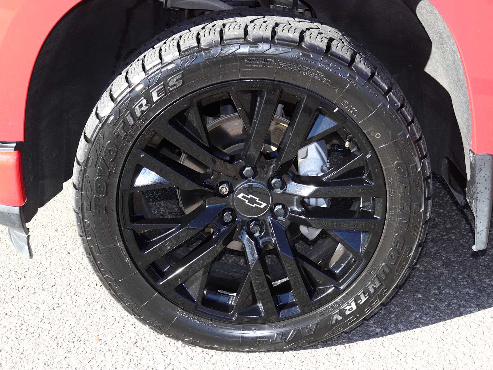 Thumbnail: 2020 Chevrolet Silverado 1500 - 17