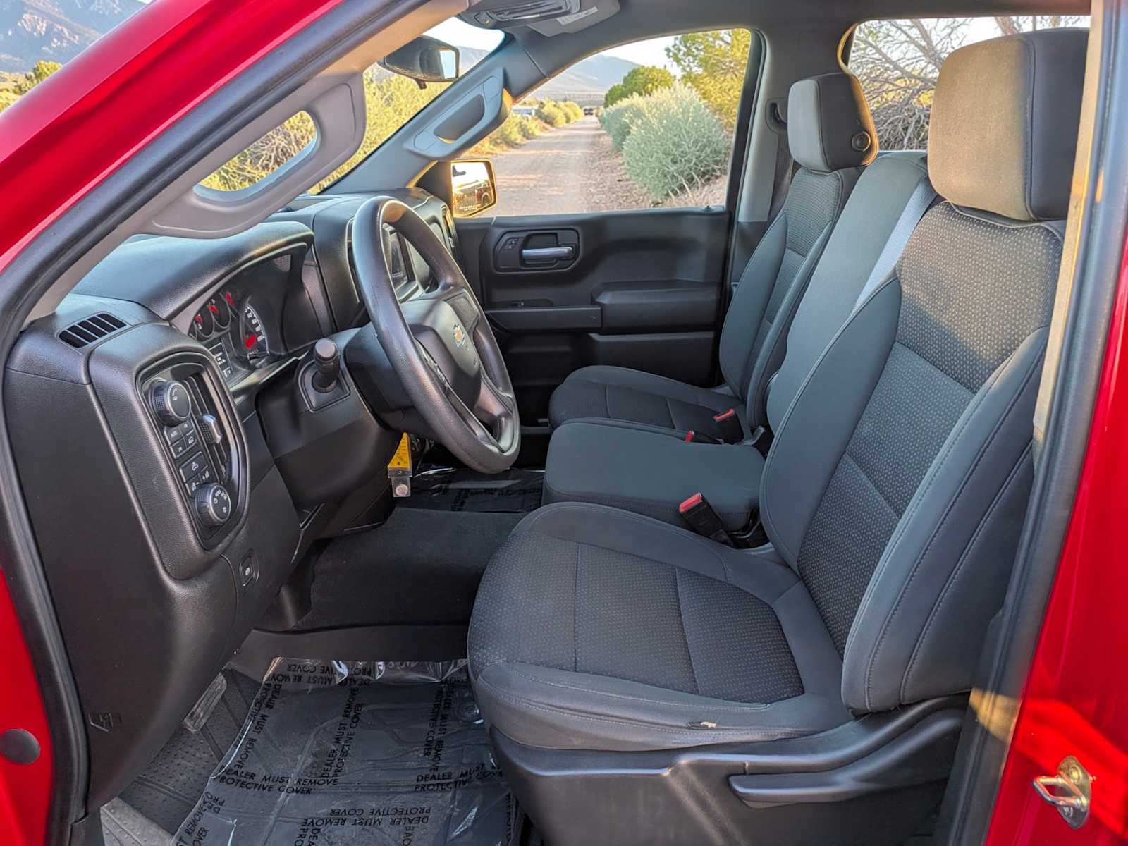 Thumbnail: 2021 Chevrolet Silverado 1500 - 16