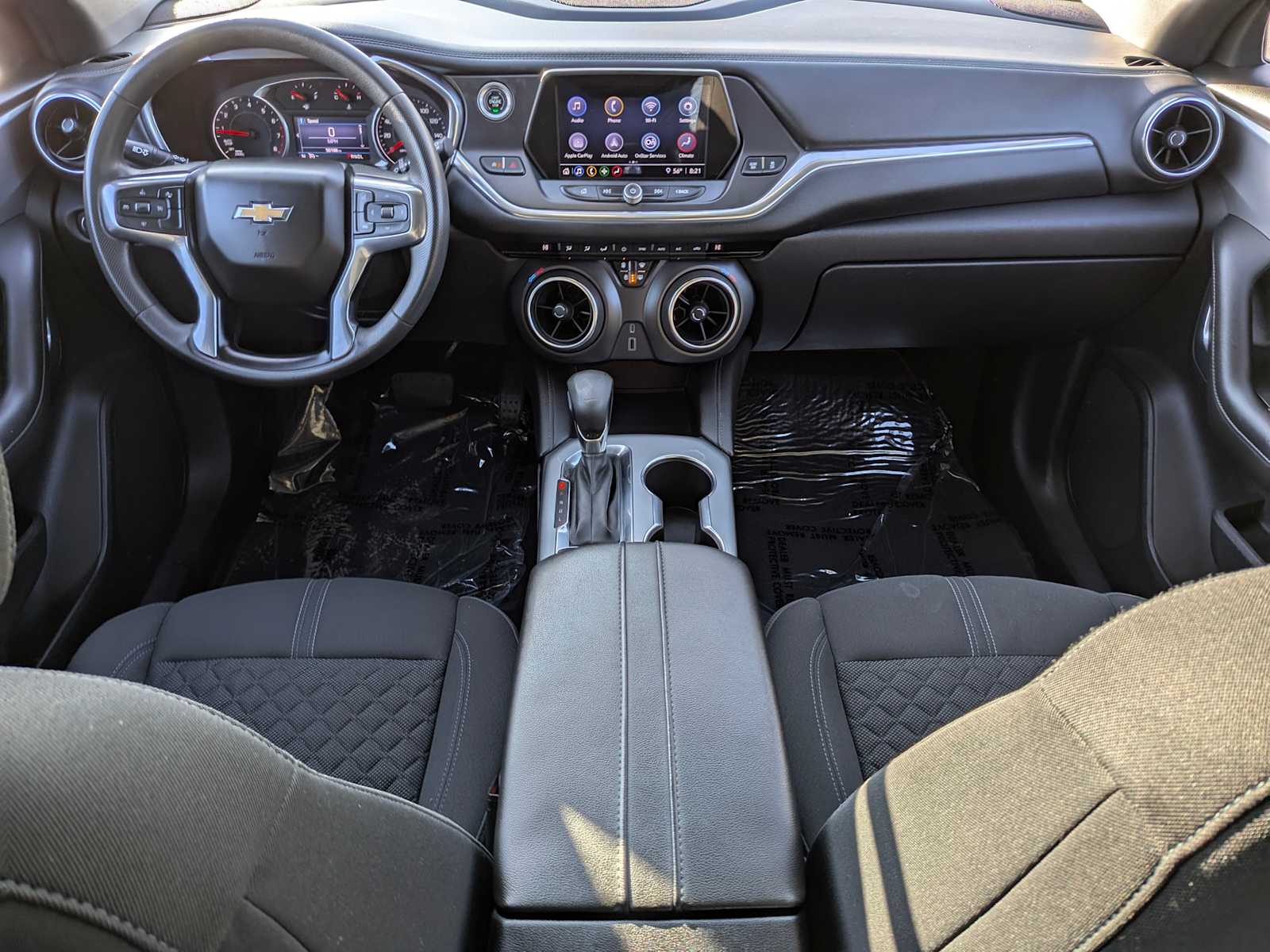Thumbnail: 2022 Chevrolet Blazer - 31