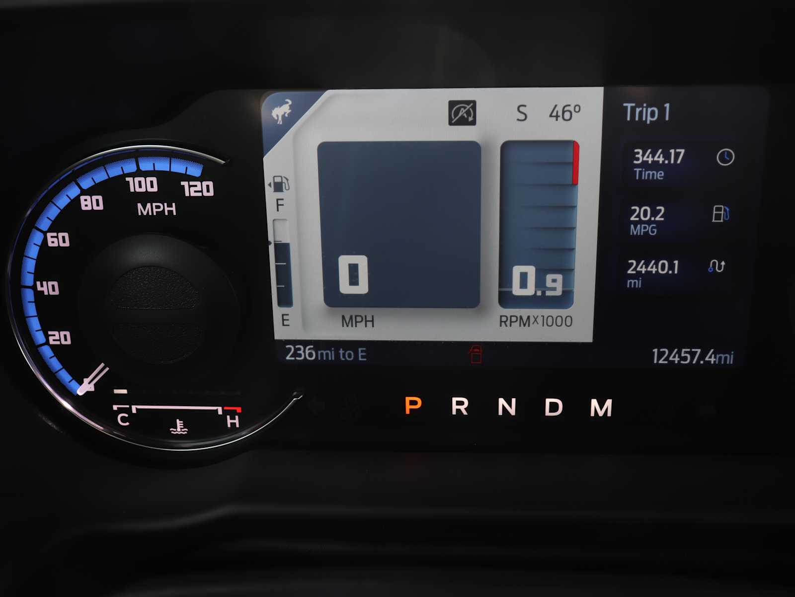 Thumbnail: 2024 Ford Bronco - 27