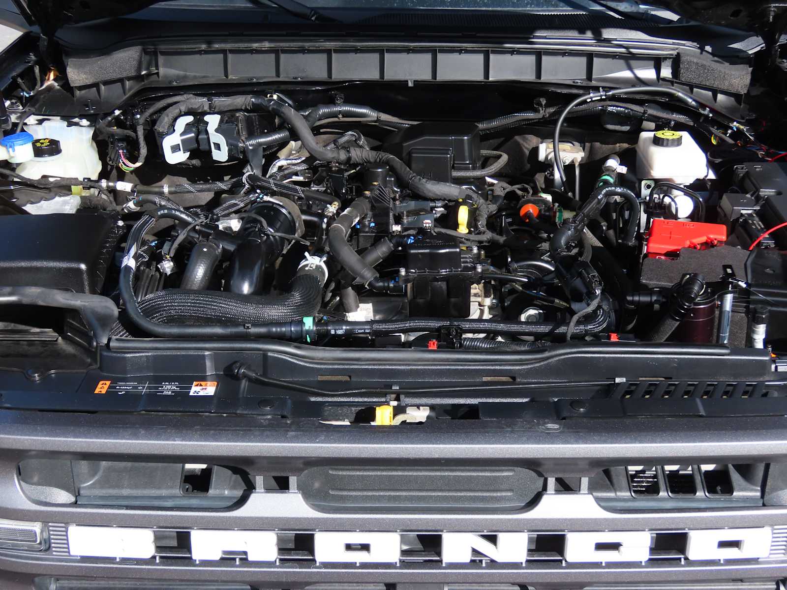 Thumbnail: 2022 Ford Bronco - 13