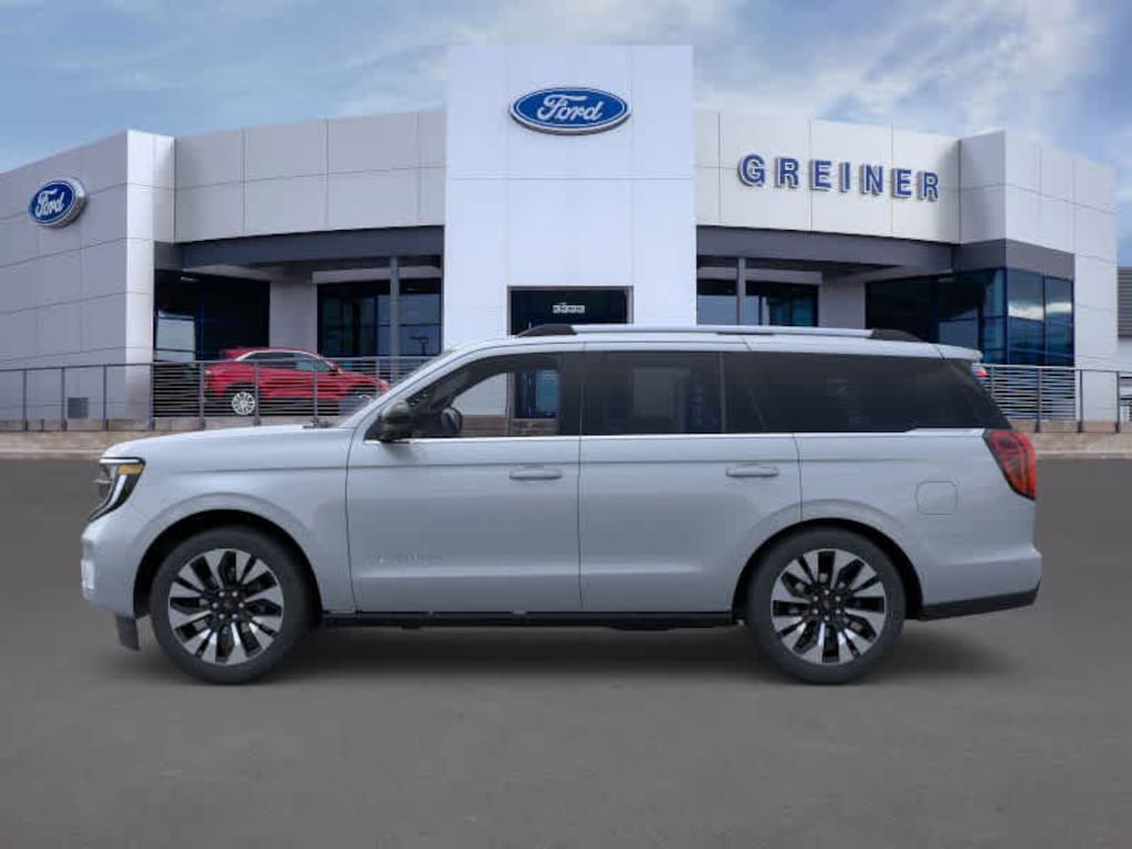 New 2025 Ford Expedition Platinum SUV