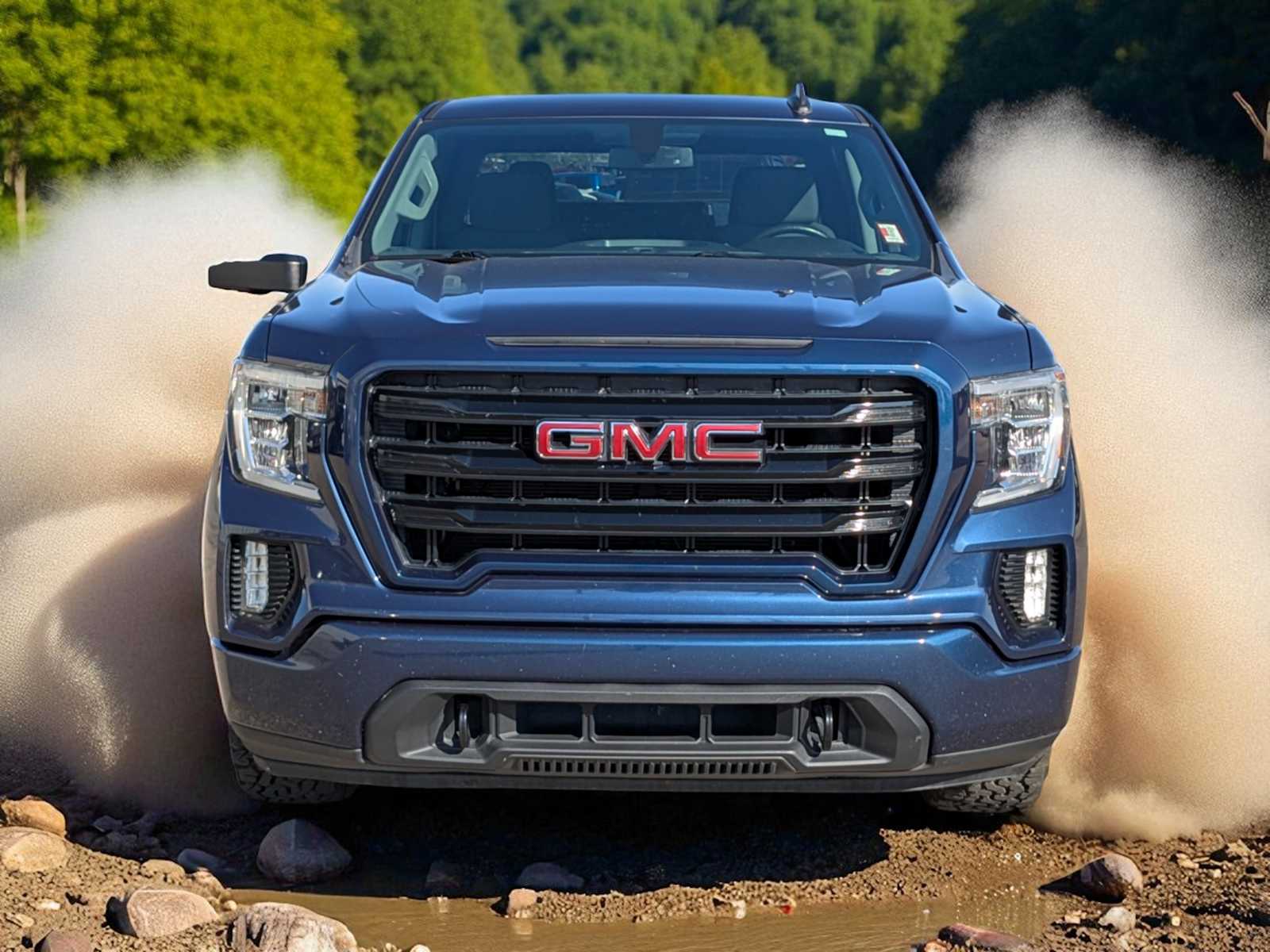 Thumbnail: 2020 GMC Sierra 1500 - 9